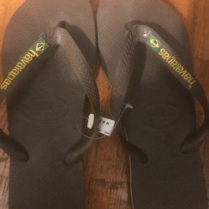 Havaianas flip-flops from Brazil
